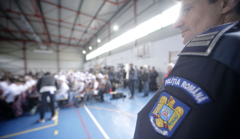 Admitere Poliţie 2022. Peste 1300 de posturi scoase la concurs la Şcoala de Poliţie Câmpina