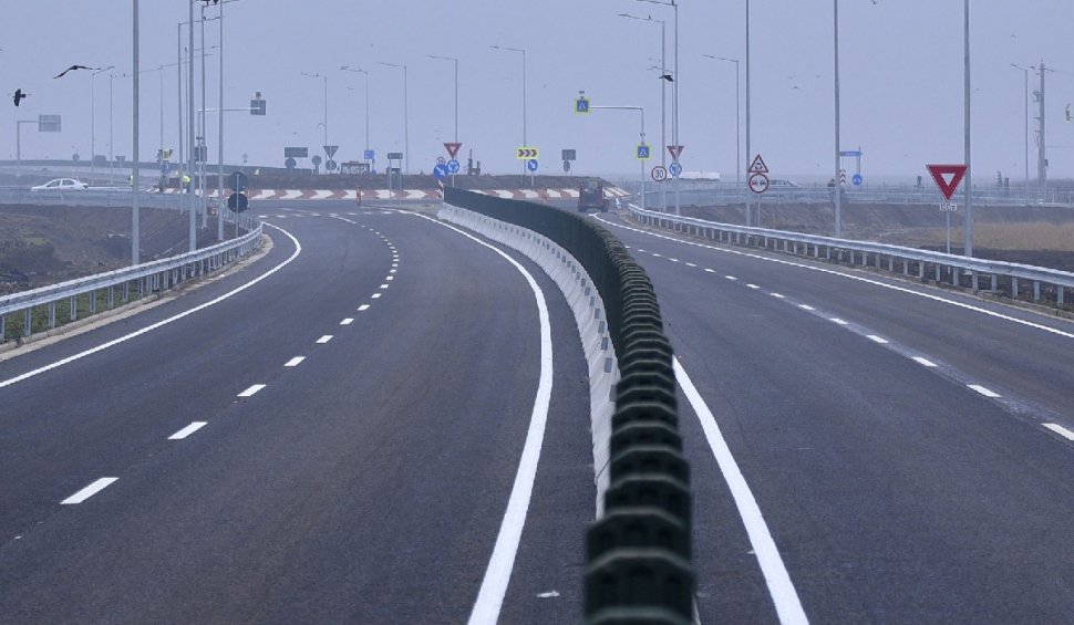 CNAIR: A fost desemnat câștigătorul contractului pentru construcția lotului 2 al autostrăzii Ploiești-Buzău