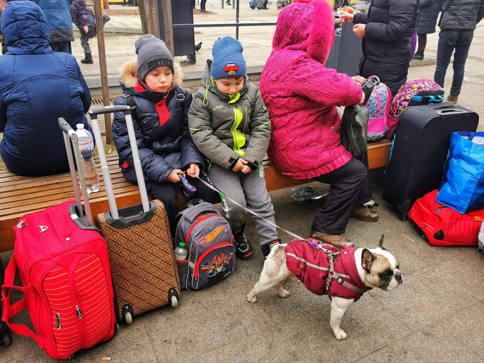 Cristi Popovici, despre experienţa sa pe frontul din Ucraina: "Alarme, bubuituri și sunetul mitralierelor. Războiul abia începuse şi aveam să-l trăim pe pielea noastră” 756391