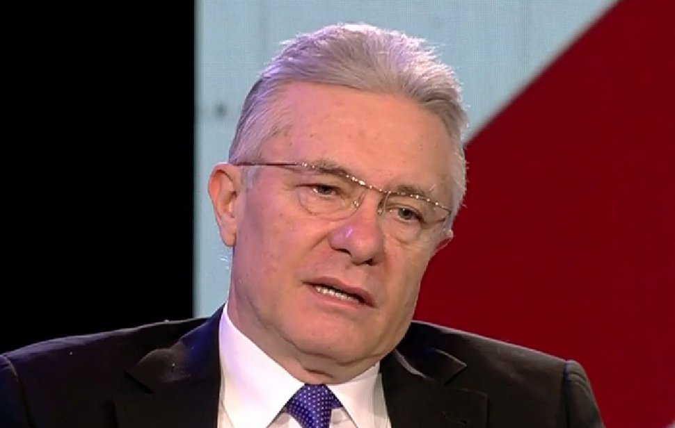 Cristian Diaconescu: "Cei trei prim-miniştri discută cu Zelenski situaţia în care Kievul ar cădea"