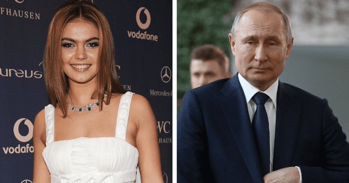 O petiție pentru expulzarea iubitei lui Vladimir Putin din Elveția a strâns peste 30.000 de semnături