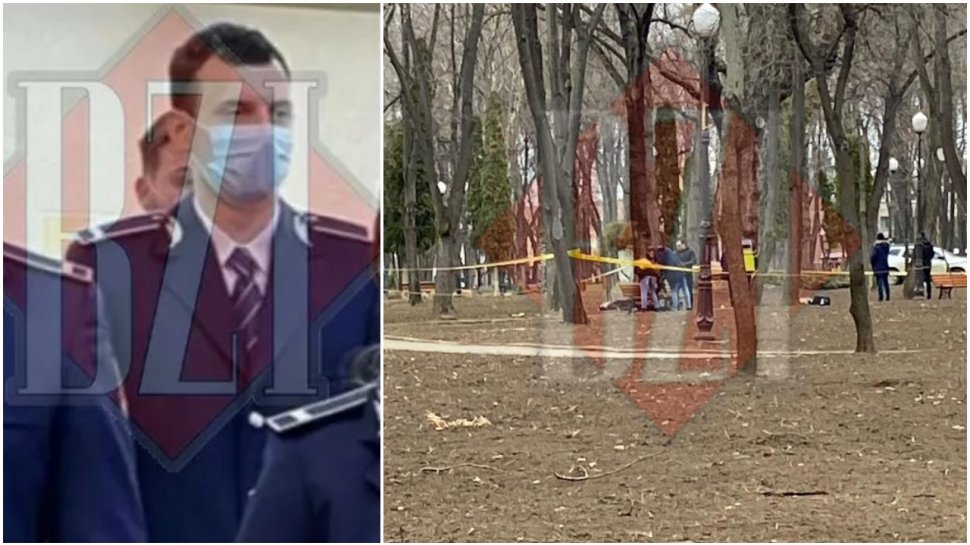 Motivul pentru care polițistul găsit împușcat în Iași a decis să își ia viața 