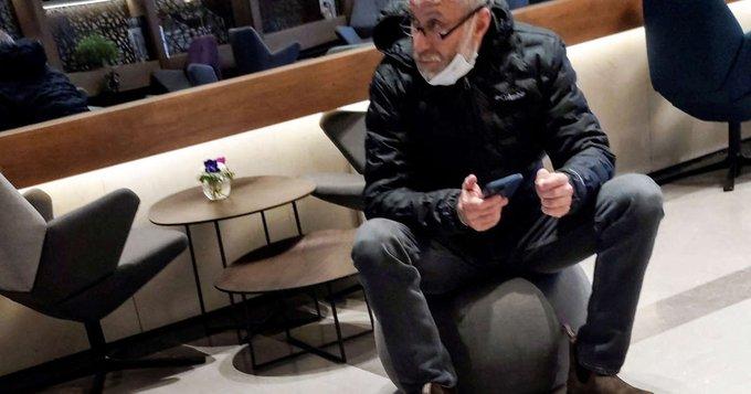 Miliardarul Roman Abramovici, sancționat pentru legăturile cu Vladimir Putin, a ajuns la Moscova cu avionul său privat 756289