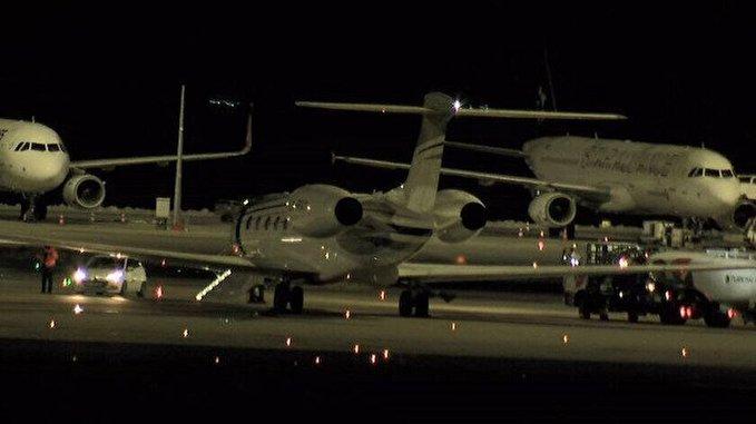 Miliardarul Roman Abramovici, sancționat pentru legăturile cu Vladimir Putin, a ajuns la Moscova cu avionul său privat 756290