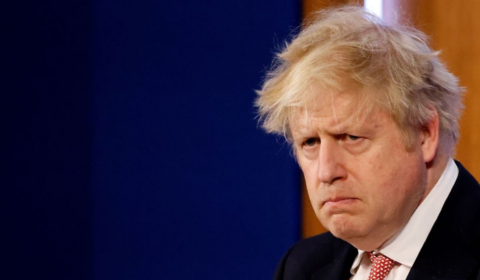 Boris Johnson: ”Occidentul a făcut o greșeală teribilă când l-a lăsat pe Putin să anexeze Crimeea în 2014”