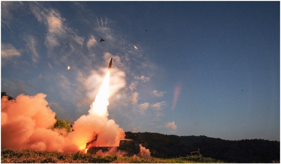 Coreea de Nord alansat o rachetă balistică care a explodat după lansare | ”Racheta monstru” testată poate ajunge până la Washington