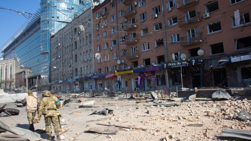 Ucraina a lansat o contraofensivă puternică împotriva armatei ruse! ”Schimbare radicală” de situație