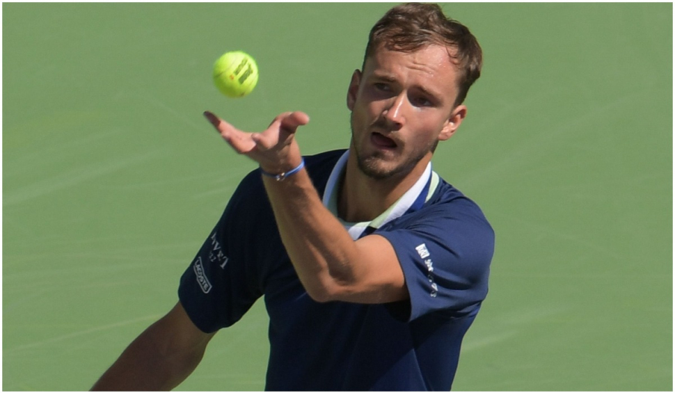 Guvernul Marii Britanii vrea asigurări că tenismenul Daniil Medvedev nu este susținător al lui Vladimir Putin, pentru participarea la Wimbledon 