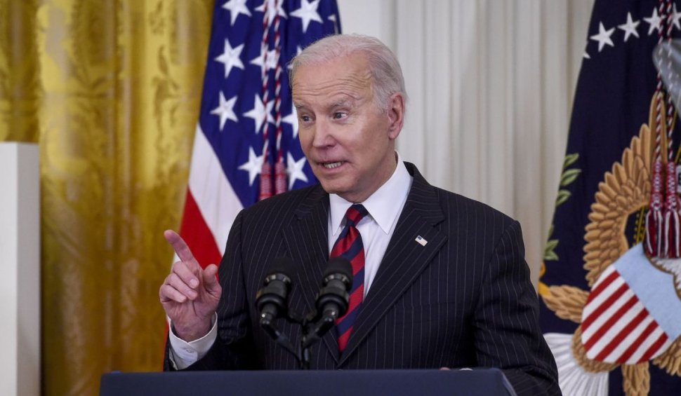 Președintele Joe Biden: "Lupta din Ucraina poate fi lungă și dificilă"