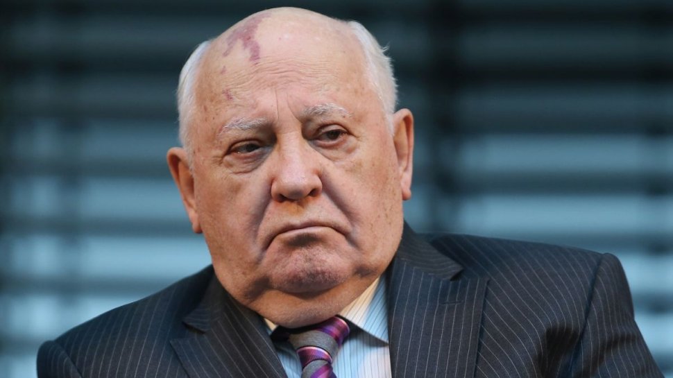 Mihail Gorbaciov: ”Acest lucru nu trebuie lăsat să se întâmple! Pericolul este colosal!”