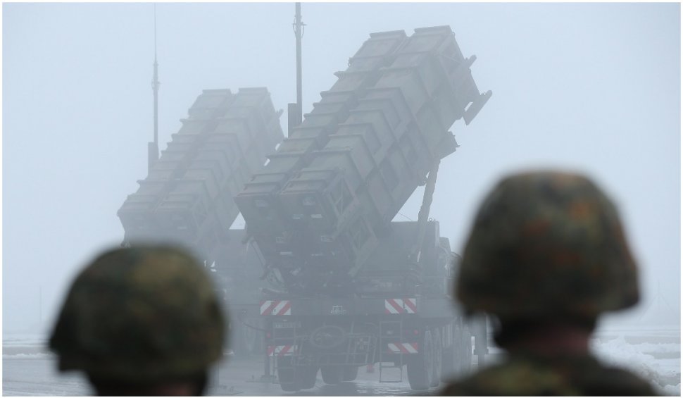 NATO va aduce mai multe trupe și scuturi anti-rachetă în Europa de Est