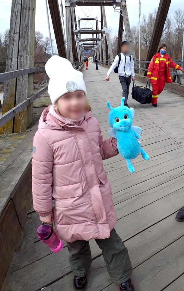 Podul jucăriilor dintre România și Ucraina, în Punctul de Trecere a Frontierei Sighetu Marmației 756647