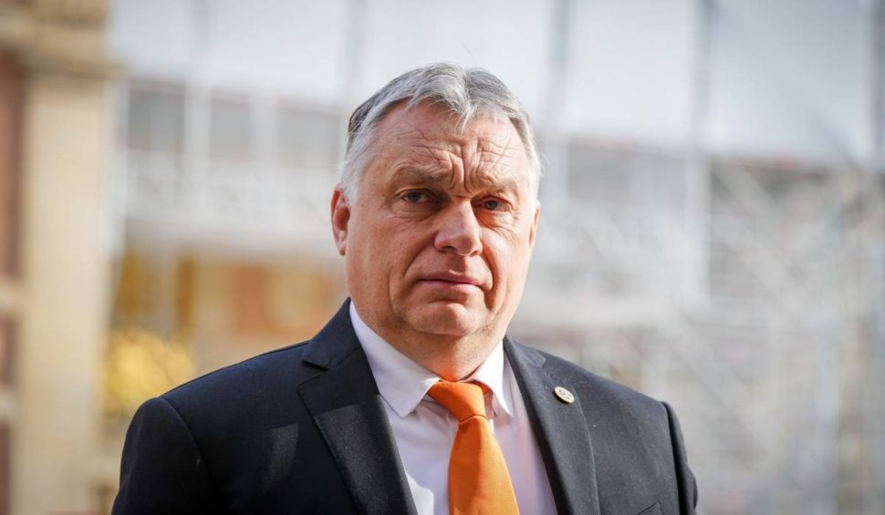 Viktor Orban, premierul Ungariei: ”Nu vom trimite nici trupe, nici armament în Ucraina”