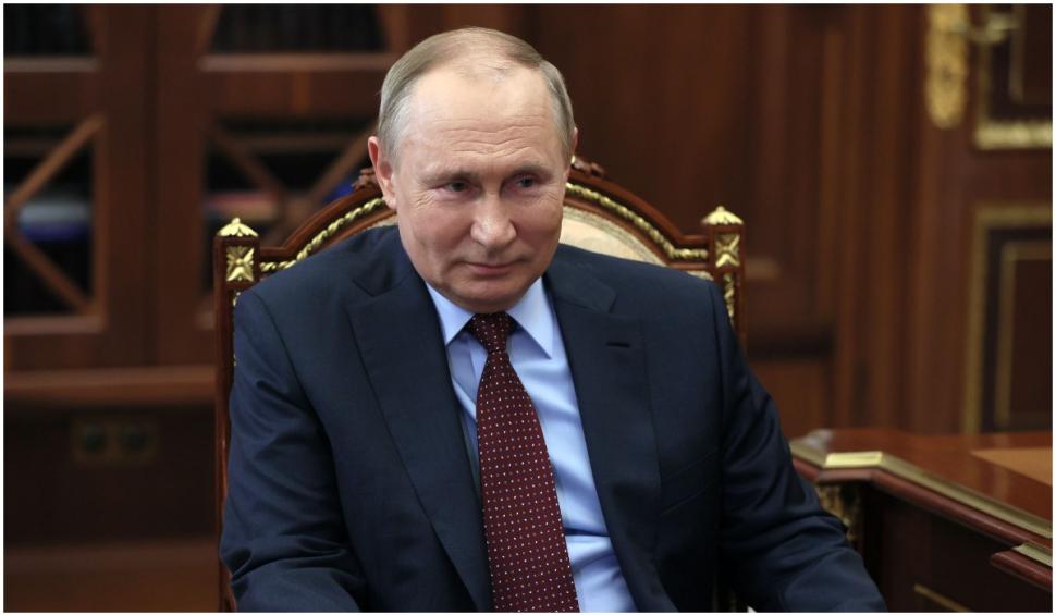 Vladimir Putin, înjurat pe limba lui de reprezentanta Poloniei la Consiliul Europei