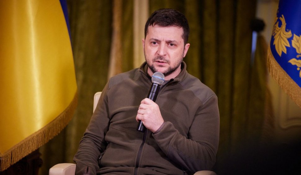 Volodimir Zelenski, prima reacţie după ce Curtea Internaţională de Justiţie a dispus ca Rusia să-şi înceteze acţiunile militare în Ucraina