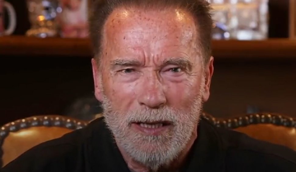 Arnold Schwarzenegger, mesaj pentru poporul rus: "Viețile voastre, viitorul vostru sunt sacrificate pentru un război fără sens"