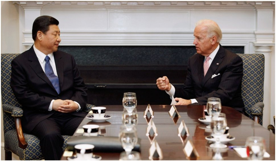 Biden va vorbi vineri cu președintele chinez Xi Jinping despre situația din Ucraina