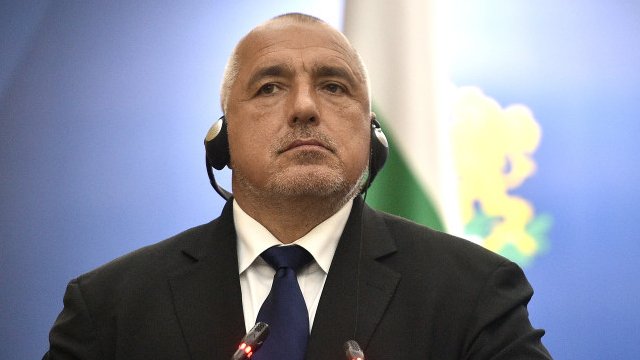 Fostul premier al Bulgariei, Boiko Borisov, a fost reținut 