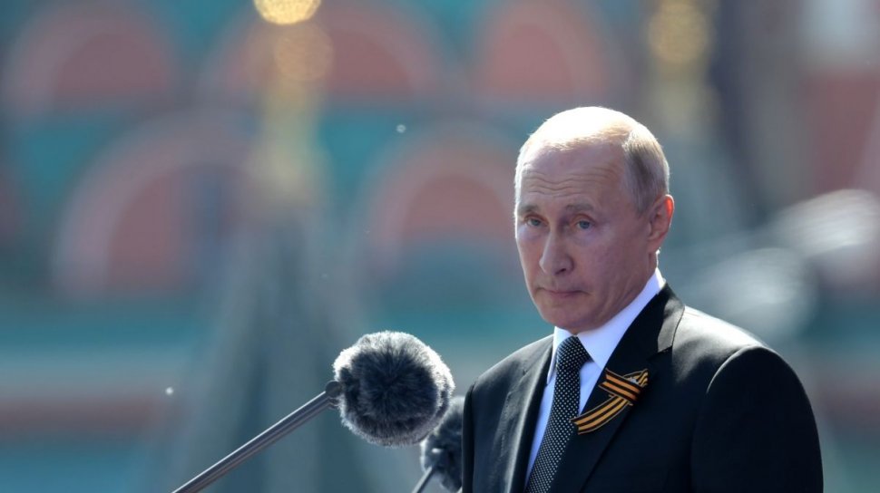 Acoliții lui Vladimir Putin divulgă planurile acestuia pentru a ataca țările baltice