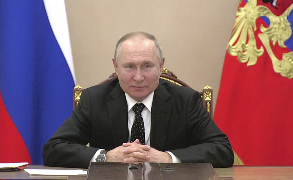 Moscova, mesaj pentru Casa Albă: ”Președintele nostru este o figură internațională foarte înțeleaptă, prevăzătoare și cultă”