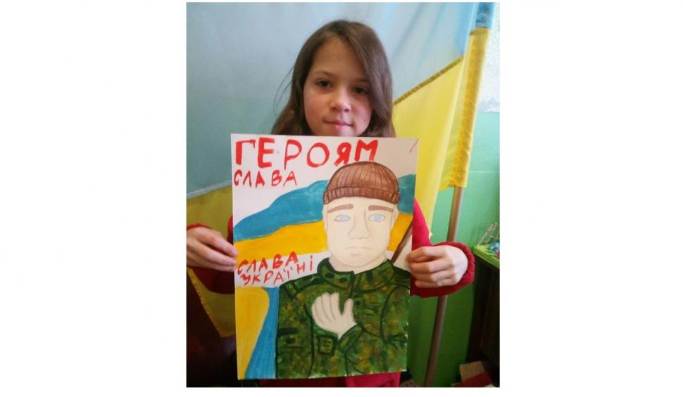 Victimele nevinovate ale agresiunii ruse | Copiii războiului și desenele lor 756253