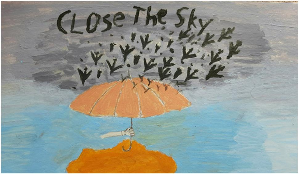 Victimele nevinovate ale agresiunii ruse | Copiii războiului și desenele lor 756257