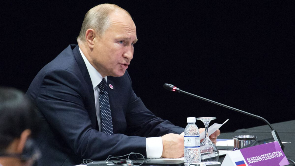 Vladimir Putin răbufnește. Amenințare pentru trădători și atac la adresa Occidentului