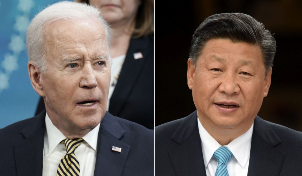 Ce au discutat Joe Biden și Xi Jinping timp de aproape două ore