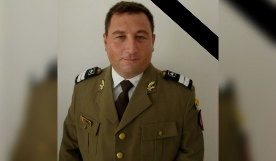 El este Sebastian Șerban, soldatul român care a murit pe poligonul de la Smârdan, călcat de tanc