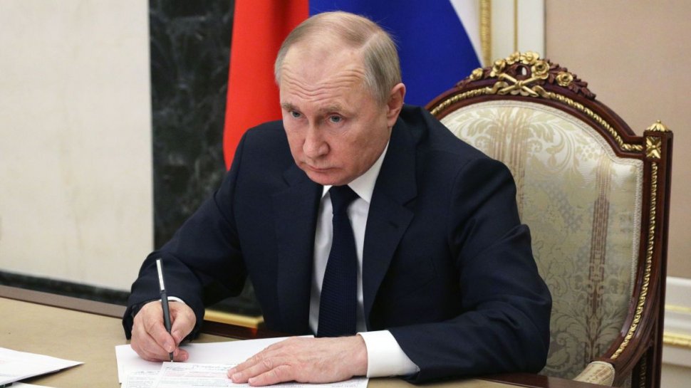 Vladimir Putin a dezvăluit cerinţele exacte ale Rusiei pentru un acord de pace cu Ucraina
