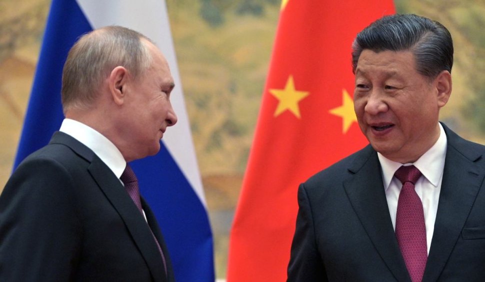 Ucraina cere Chinei să exercite presiuni asupra Rusiei şi să joace un rol "important" pe plan global