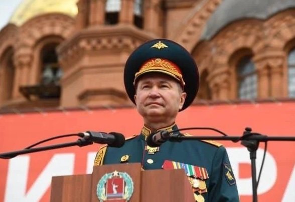 Un al cincilea general rus a fost ucis în război, anunță Ucraina