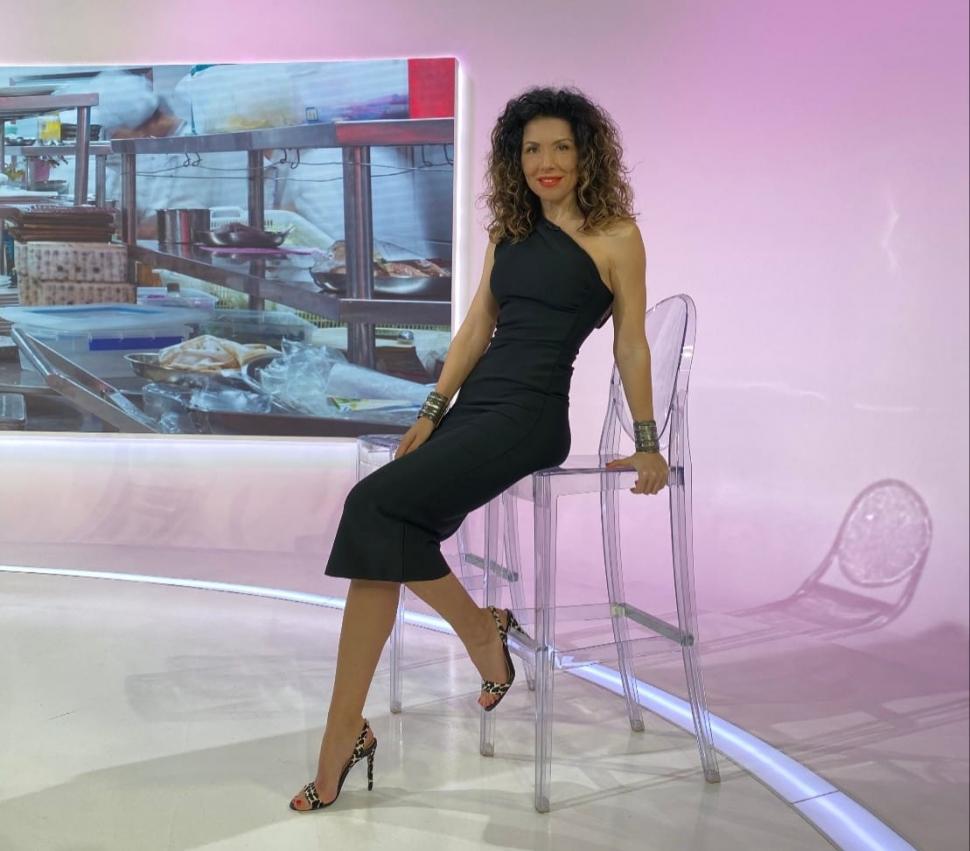 Carmen Brumă, despre desertul preferat: "În perfuzie mi l-aș pune, ca să dureze mai mult" 757161