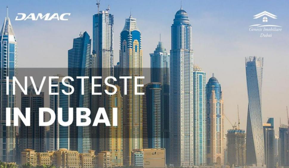 Investeşte în Dubai! Prin Genesis Imobiliare 757272