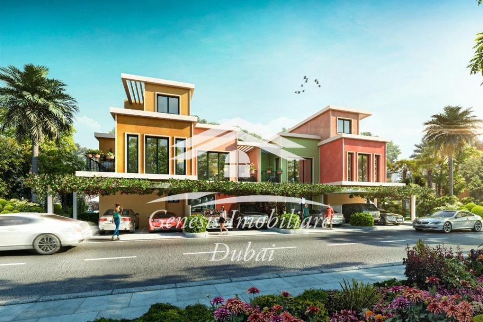 Investeşte în Dubai! Prin Genesis Imobiliare 757922