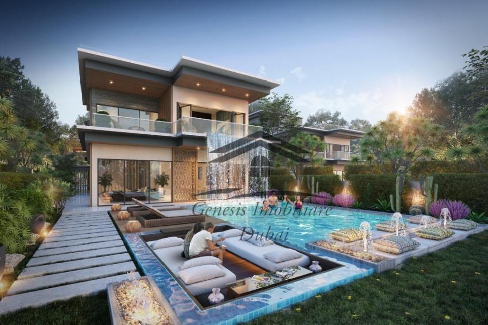 Investeşte în Dubai! Prin Genesis Imobiliare 757923