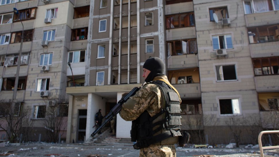 Kremlinul nu ia în considerare încetarea focului în timpul negocierilor cu Kievul