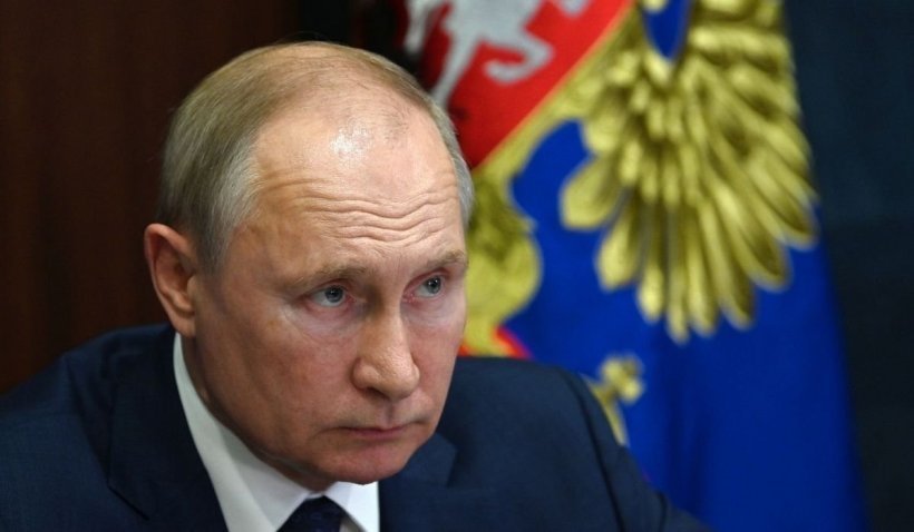 Presa rusă ar fi scăpat din greșeală unul dintre cele mai mari secrete ale lui Vladimir Putin 