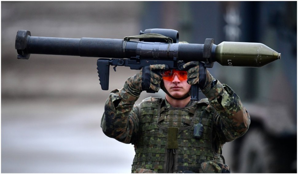 Analiză New York Times: Cum se poate transforma războiul din Ucraina într-un război nuclear