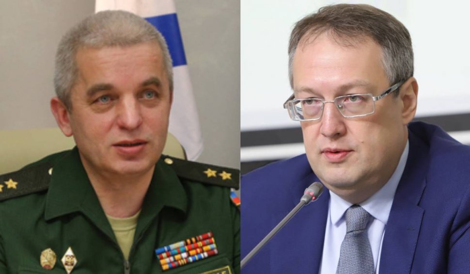 Consilierul ministrului Afacerilor Interne al Ucrainei spune cine este generalul ”preferat” al lui Putin