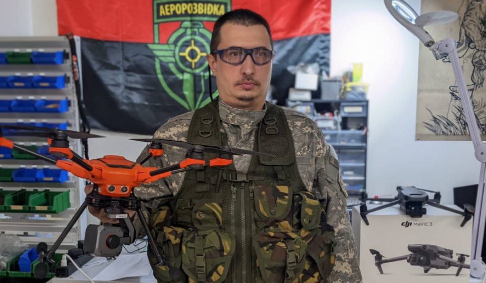 Cum este distrus echipamentul militar rusesc de unitatea din armata ucraineană care operează dronele lui Elon Musk: ”Lovim noaptea, când rușii dorm”