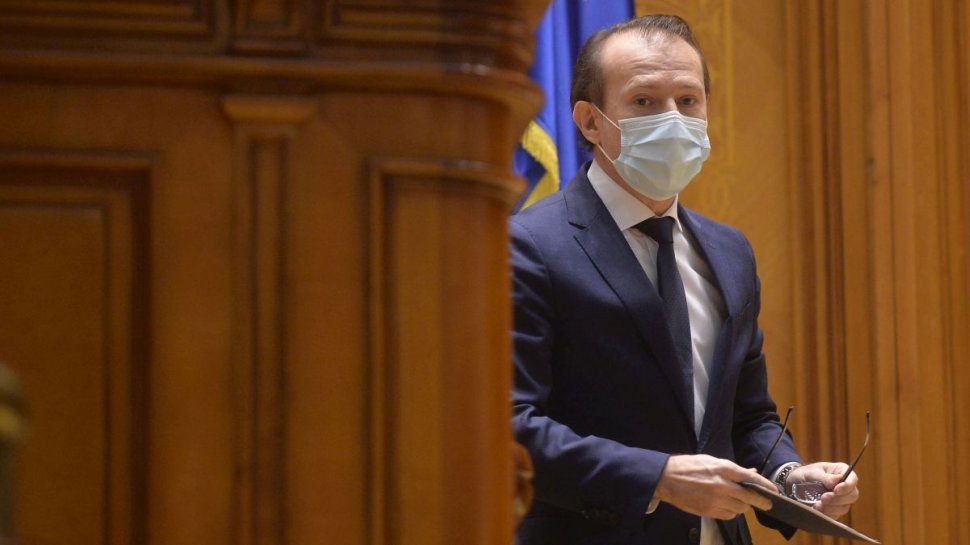 Remaniere miniștrii Cabinetul Ciucă. Florin Cîțu: ”Toți sunt evaluați!”