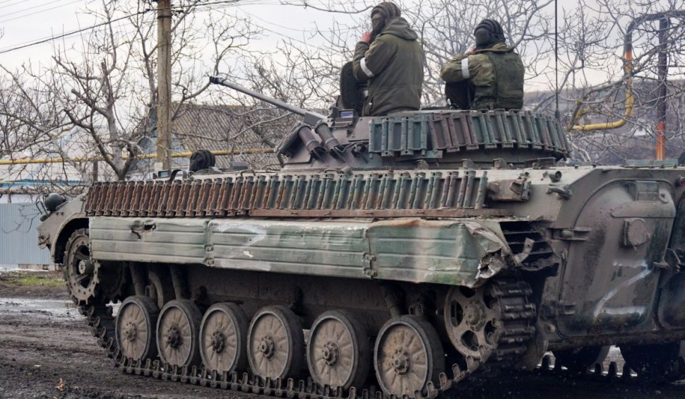 Metoda revoltătoare prin care se încălzesc rușii, dezvăluită de un militar care apără orașul Kiev