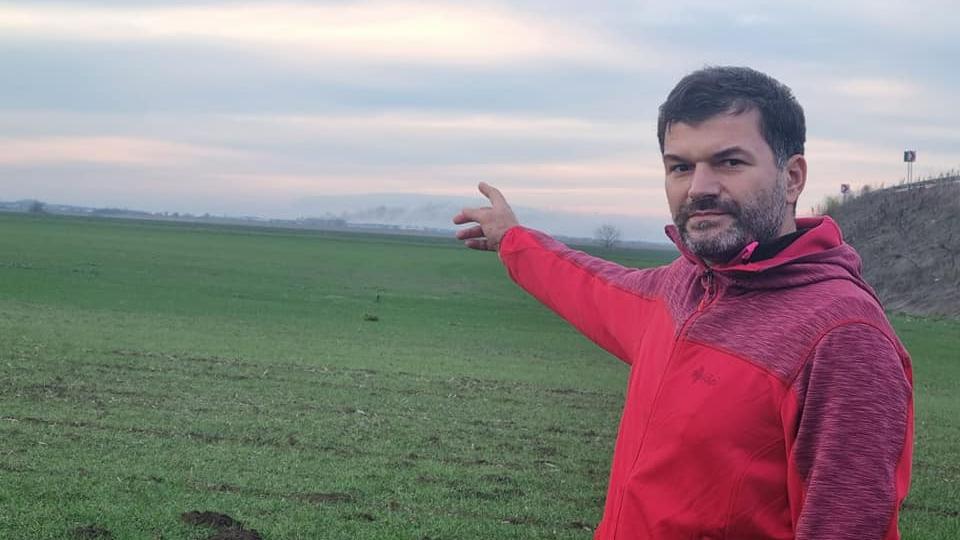 Cât de periculos este norul toxic din Ucraina care se îndreaptă spre România. Octavian Berceanu explică