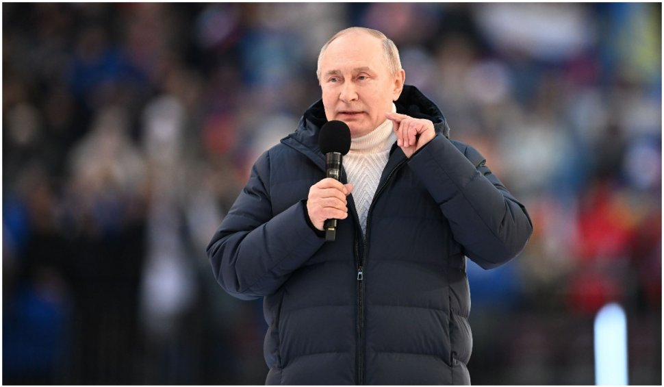 Oficialii ucraineni transmit că ”puterea lui Putin va fi limitată de propriul său popor”
