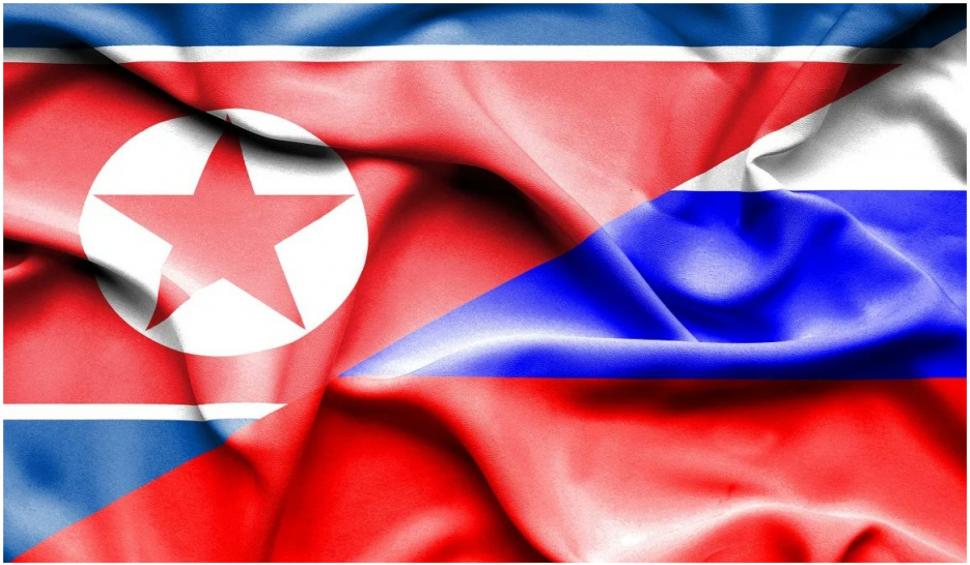 Rusia și Coreea de Nord discută despre dezvoltarea relațiilor