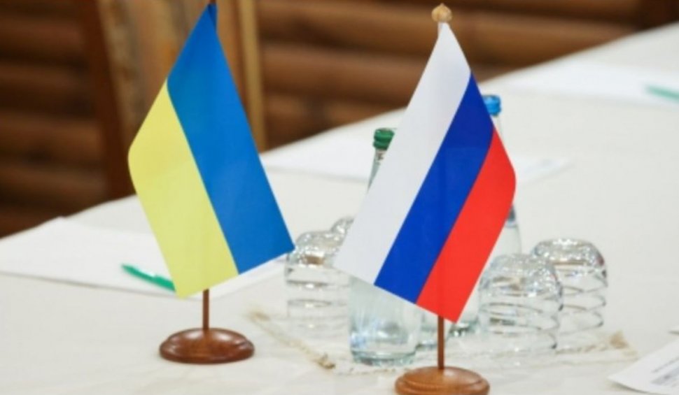 Ce așteaptă Ucraina de la negocierile cu Rusia