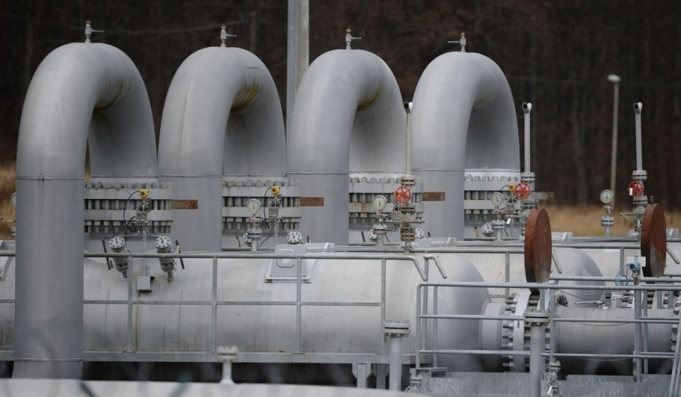 Europa se pregătește pentru o iarnă fără gaze din Rusia