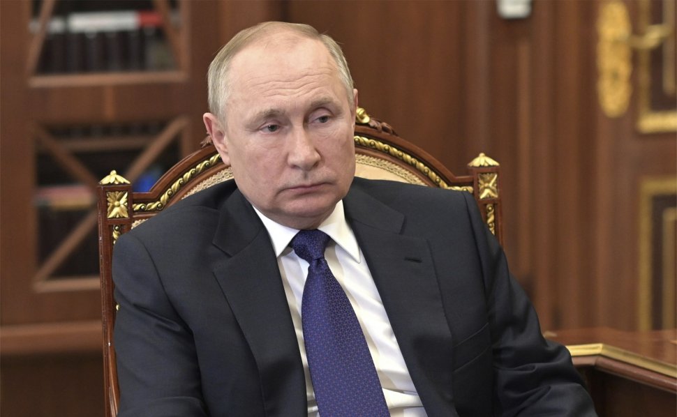 Vladimir Putin a cerut o nouă lege represivă. Cine o încalcă riscă ani grei de închisoare