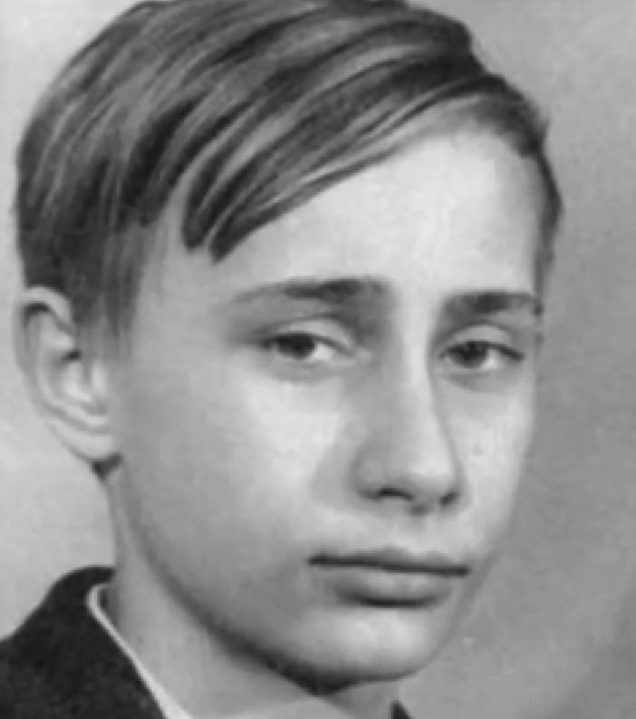 Lucruri neştiute despre copilăria liderului de la Kremlin. Putin a locuit într-un bloc murdar, plin de şobolani 757436